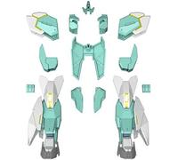 Bandai Spirits HGBD:R Gundam Build Divers Re:RISE Neptate Unit Kit BAS5059544