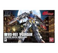 Bandai Spirits HGCC Turn A Gundam échelle 1/144 Colored Plastic Model Kit...