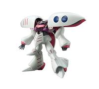Hguc 195 Mobile Suit Z Gundam Qubeley 1/144 Scale Color-Coded Plastic Model [Import Japonais]