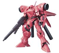 BANDAI SPIRITS HGUC Mobile Suit Gundam 0083 AGX-04 Gerbera Tetra 1/144 Scale Color-Coded pre-Plastic Model
