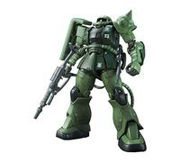 Gundam - Model Kit - Hg 1/144 - Zaku Ii Type C-6/R6