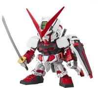 BANDAI Spirits Hobby - Maquette Gundam - 007 Gundam Astray Red Frame Gunpla SD EX-STD 8cm - 4573102656216