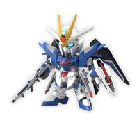 BANDAI Spirits Hobby - Maquette Gundam - 020 Rising Freedom Gundam Gunpla SD EX-STD 8 cm - 4573102662866