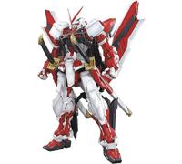 BANDAI SPIRITS Hobby - MG 1/100 Astray Red Frame Revise