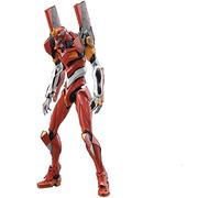 Bandai Hobby - Neon Genesis Evangelion - Evangelion Production EVA Unit-02, Bandai Spirits RG 1/144 Maquette en kit