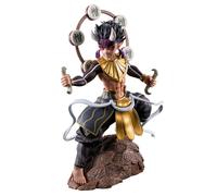 BANDAI Spirits Ichibansho - Demon Slayer : Kimetsu no Yaiba - Zouhakuten (Attaque), Figurine de collection