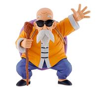 Bandai Spirits Ichibansho Dragon Ball - Master Roshi (The Fierce Men of Turtle Hermit School) Figurine de collection