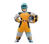 BANDAI Spirits Ichibansho - Dragon Ball Z - Bulma (Vs Omnibus Brave) Figurine de collection