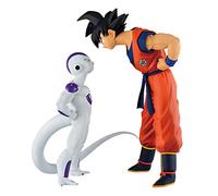 Bandai Spirits Ichibansho - Dragon Ball Z - Figurine à Collectionner Son Goku & Frieza (Ball Battle on Planet Namek)