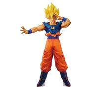 Bandai Spirits Ichibansho Dragon Ball Z - Son Goku (Crash! Battle for The Universe) Figurine de Collection