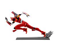 BANDAI Spirits Ichibansho - Evangelion 3.0 + 1.0 - EVA-02 (Sprint!), Figurine de Collection