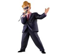 BANDAI Spirits Ichibansho Figurine de Collection Dragon Ball Annonceur du Tournoi Mondial