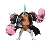 BANDAI Spirits Ichibansho Ichiban - One Piece - Franky (Film Red), Figurine