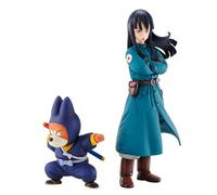 Bandai Spirits Ichibansho Ichibansho - Dragon Ball - Figurine Tao Pai (Aventure Mystique) Noir 203348