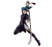 BANDAI Spirits Ichibansho Jujutsu Kaisen Maki Zen'in (Le Quatrième) Figurine de Collection