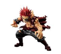 Bandai Spirits Ichibansho My Hero Academia Eijiro Kirishima (Bright Future) Figurine de collection