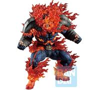 Bandai Spirits Ichibansho - My Hero Academia - Endeavor (Will), Figurine de Collection