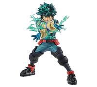 Bandai Spirits Ichibansho My Hero Academia Figurine de collection Izuku Midoriya (Hero vs Villains)
