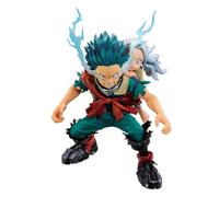 Bandai Spirits Ichibansho - My Hero Academia - Izuku Midoriya & Eri (Bright Future), Figurine de collection