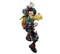 Bandai Spirits Ichibansho - My Hero Academia - Izuku Midoriya (Next Generations!! 2) Figurine de collection