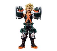 BANDAI Spirits Ichibansho My Hero Academia Katsuki Bakugo (VS) Figurine de Collection