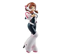 BANDAI Spirits Ichibansho My Hero Academia Ochaco Uraraka (Mate) Figurine de Collection