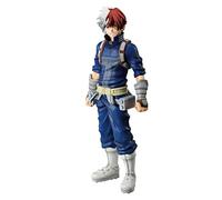 BANDAI Spirits Ichibansho My Hero Academia Shoto Todoroki Figurine de Collection