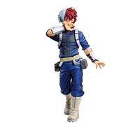 BANDAI Spirits Ichibansho My Hero Academia Shoto Todoroki (VS) Figurine de collection