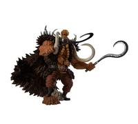 Bandai Spirits Ichibansho - One Piece - Jack (Loyalty to Thunderbolt), figurine de collection