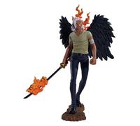 Bandai Spirits Ichibansho - One Piece - King (Loyalty to Thunderbolt), figurine de collection