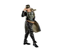 Bandai Spirits. JoJo No KIMYOU NA BOUKEN Stardust Crusaders JoJo's Bizarre Adventure Jotaro Kujo Ichibansho Kuujou Joutarou Masterlise Figure Anime