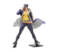 Bandai Spirits. JoJo No KIMYOU NA BOUKEN Stardust Crusaders Jo's Bizarre Adventure Jotaro Kujo Super Master Stars Piece The Brush Kuujou Joutarou SUBITO DISPONIBLE !