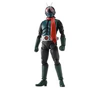 BANDAI SPIRITS Kamen Rider - Figurine Rise Standard (Shin Kamen Rider) - Modèle Kit