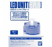 BANDAI SPIRITS LED UNIT BLUE pour kit maquette plastique NEUF du Japon
