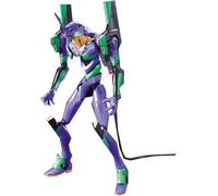 BANDAI SPIRITS LMHG Neon Genesis Evangelion Nouvelle version du film Evangelion First Unit (reconstruction of Evangelion) Modèle en plastique à code couleur (nouvelle version du paquet)
