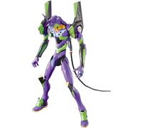 BANDAI SPIRITS LMHG Nouvelle version du film Evangelion 1ère unité (Neon Genesis Rebuild of Evangelion) Modèle en plastique à code couleur (nouvelle version du paquet)