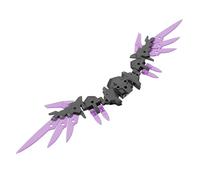 BANDAI Spirits Lot de 22 pièces d'option de 30 mm (unité d'aile 2) Échelle 1/144 Modèle en plastique à code couleur