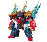 Bandai Spirits Mashin Creation Wataru Genie B Modèle en plastique à code couleur