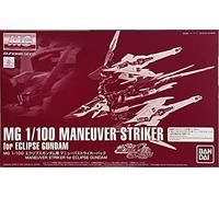 BANDAI Spirits MG 1/100 Maneuver Striker Pack pour Eclipse Gundam (corps MS non inclus) [importation japonaise]