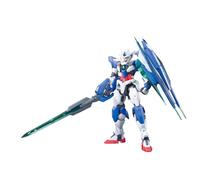BANDAI SPIRITS MG 1/100 OO QAN [T] Modèle Mobile Suit Gundam - Pas besoin de colle - No paint required - Fully movable - Adulte