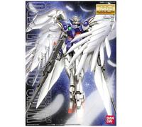 Bandai Maquette plastique MG Gundam Wing Zero Custom (Endless Waltz) Échelle 1/100 à code couleur