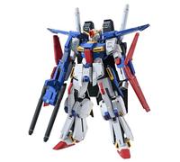 GUNDAM - 1/100 Full Armor ZZ Gundam Ver. Ka Master Grade Model Kit MG Bandai