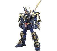 Bandai Spirits MG Musha Gundam Mk-II, échelle 1/100, modèle en plastique à code couleur