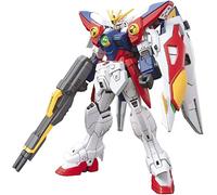 Bandai Kit de modélisme Wing Gundam Zero HGAC 2219526 Multicolore 13 cm