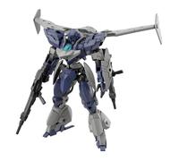 BANDAI SPIRITS Modèle en plastique à code couleur 30 mm bEXM-21 Verdenova [Bleu marine] Échelle 1/144
