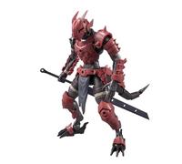 BANDAI Spirits Figurine modèle en plastique à code couleur 30MF Dragonia Knight