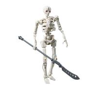 Bandai Spirits Modèle en plastique à code couleur squelette 30MF
