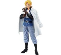 Figurine Ichibansho - One Piece - Sabo (The Flames Of Revolution)