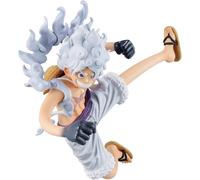 Bandai Spirits One Piece Monkey D. Luffy Gear 5 Statue PVC/ABS Édition Limitée