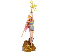 Bandai Spirits One Piece Nami WT100 Daikaizoku Hyakkei FiguartsZERO Statue
